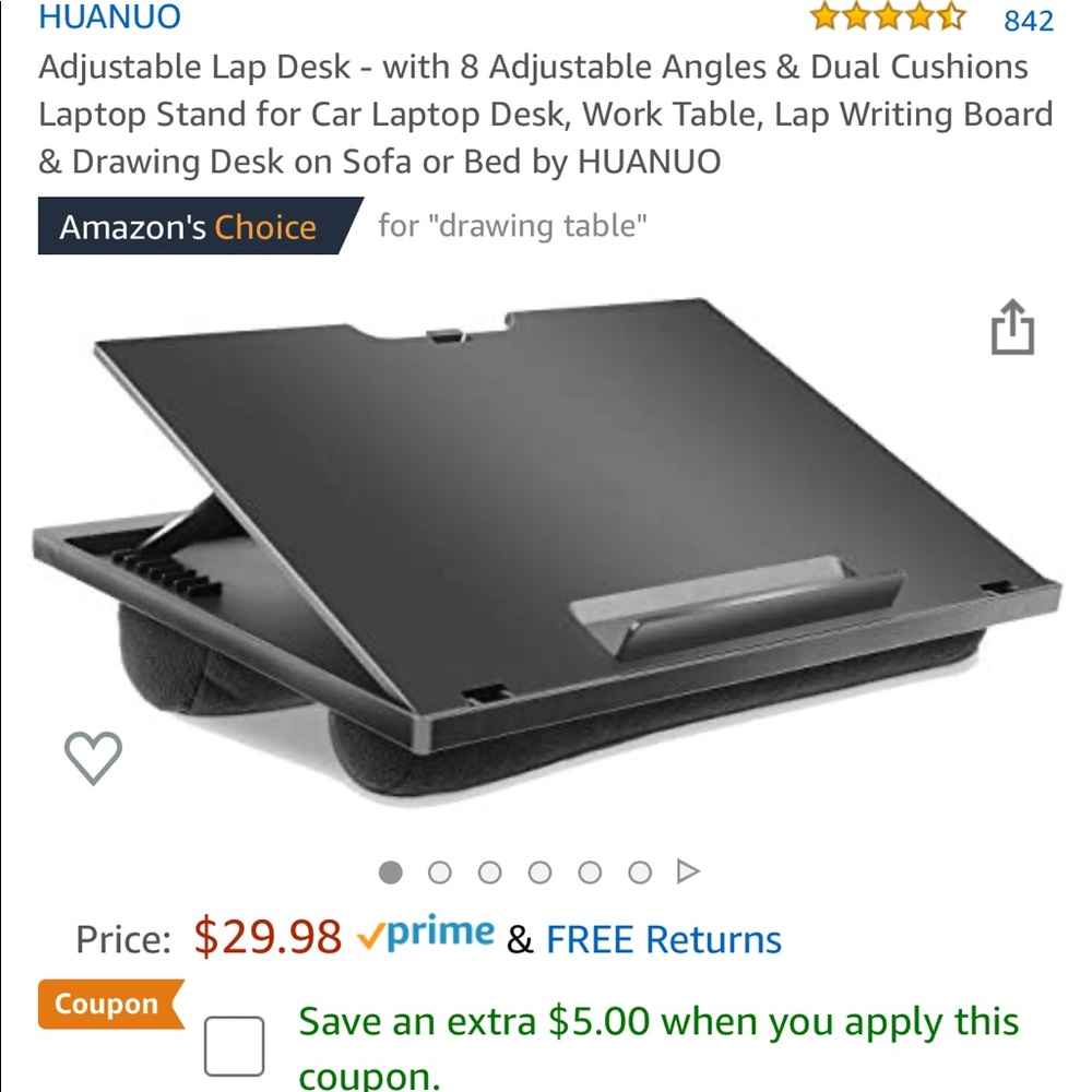 LAPDESK